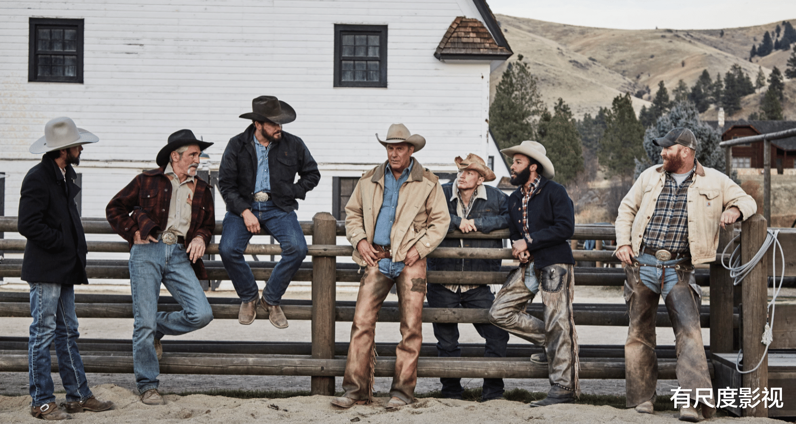 美剧|盘点小黄台HBO的五部名场面欧美剧:每一个都比肩斯巴达克斯