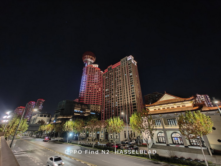 一加科技|OPPO Find N2系列评测：如何让折叠屏“实用”