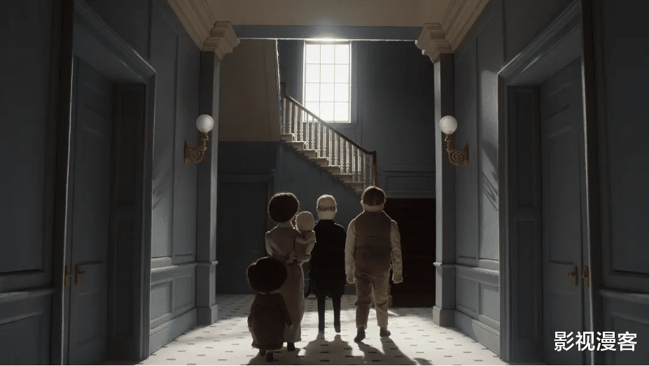 房子|8.2分的定格動畫《房子》，畫風真的好詭異！