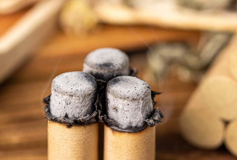 心电图|艾灸常识丨艾灸解决颈椎问题有帮助