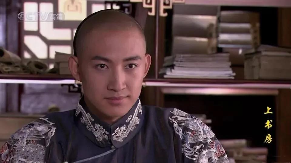 陈道明|靠一张臭脸成为娱乐圈顶级“斯文败类”：他连皱纹都好性感