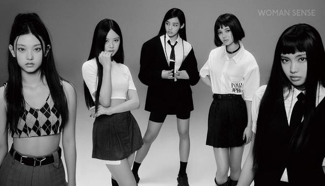 newjeans|偶像界更新换代的时刻来临？K-POP未来何去何从？