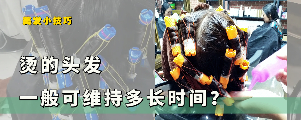 鸡胸肉 烫头发能保持多久？为什么有人能保持一年，有人三个月就不卷了？