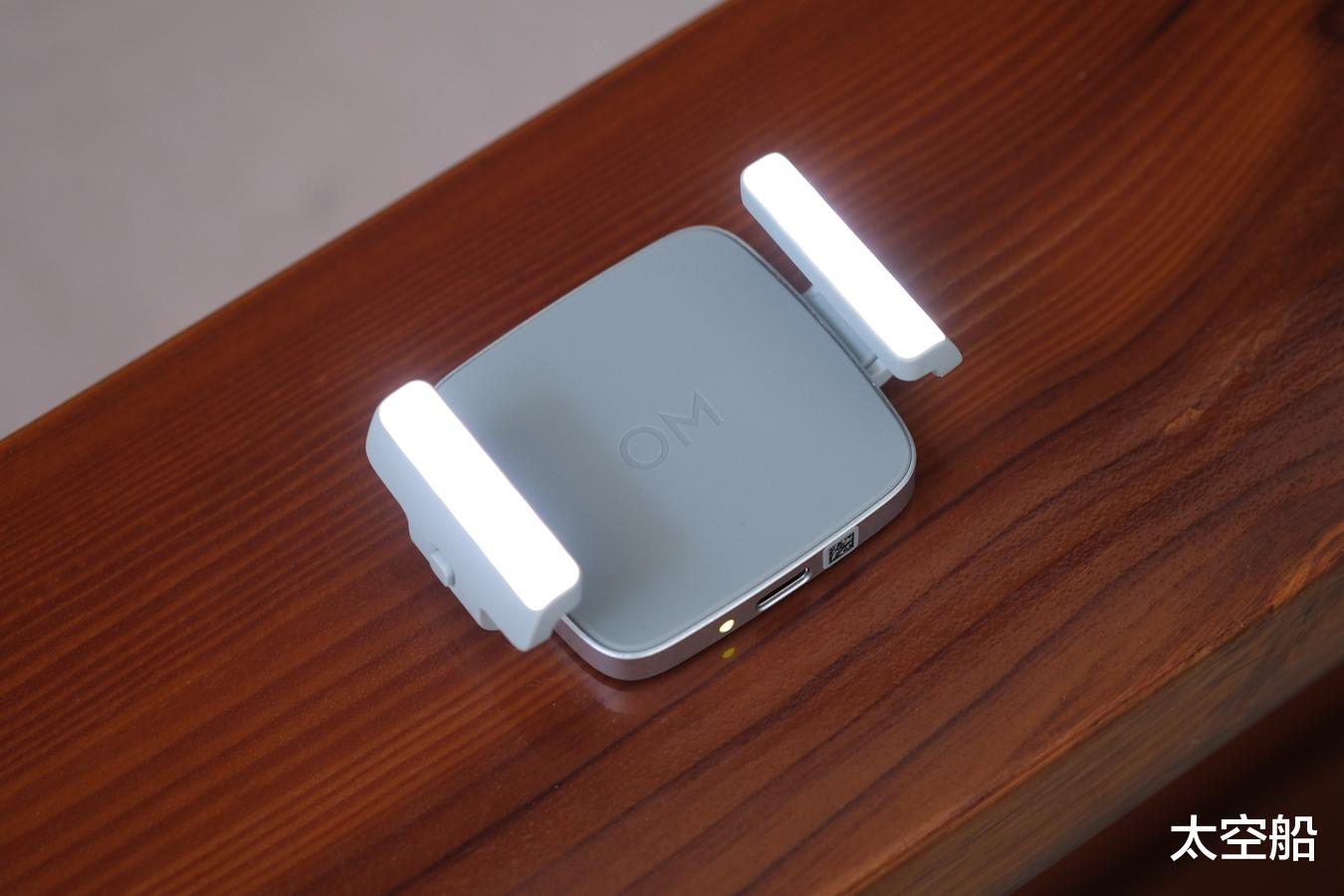 三星|操控简易，稳字当先，大疆Osmo Mobile 6评测