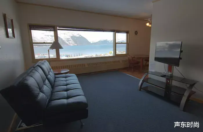 欧洲旅游|世界最孤独地方:只有一栋楼,300人足不出户,唯一餐馆还是中国人开的...