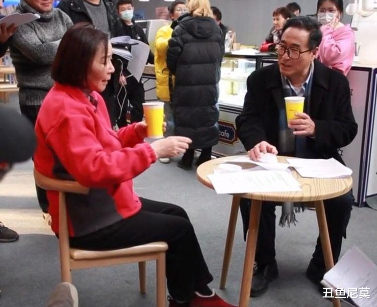 春晚|彩排不见身影,忙着拍贺岁剧,蔡明将继续缺席央视春晚?