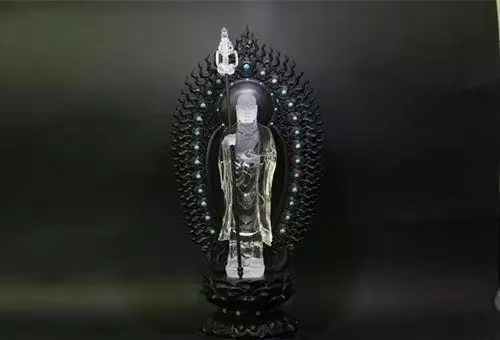 玉雕|玉雕大师 满富