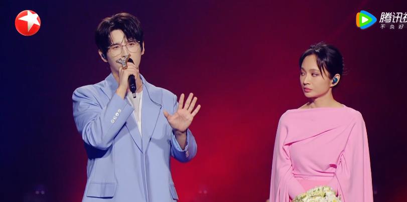 韩熙载夜宴图|张远、詹雯婷虐心对唱《嘉宾》,黄霄云无法理解歌曲的含义