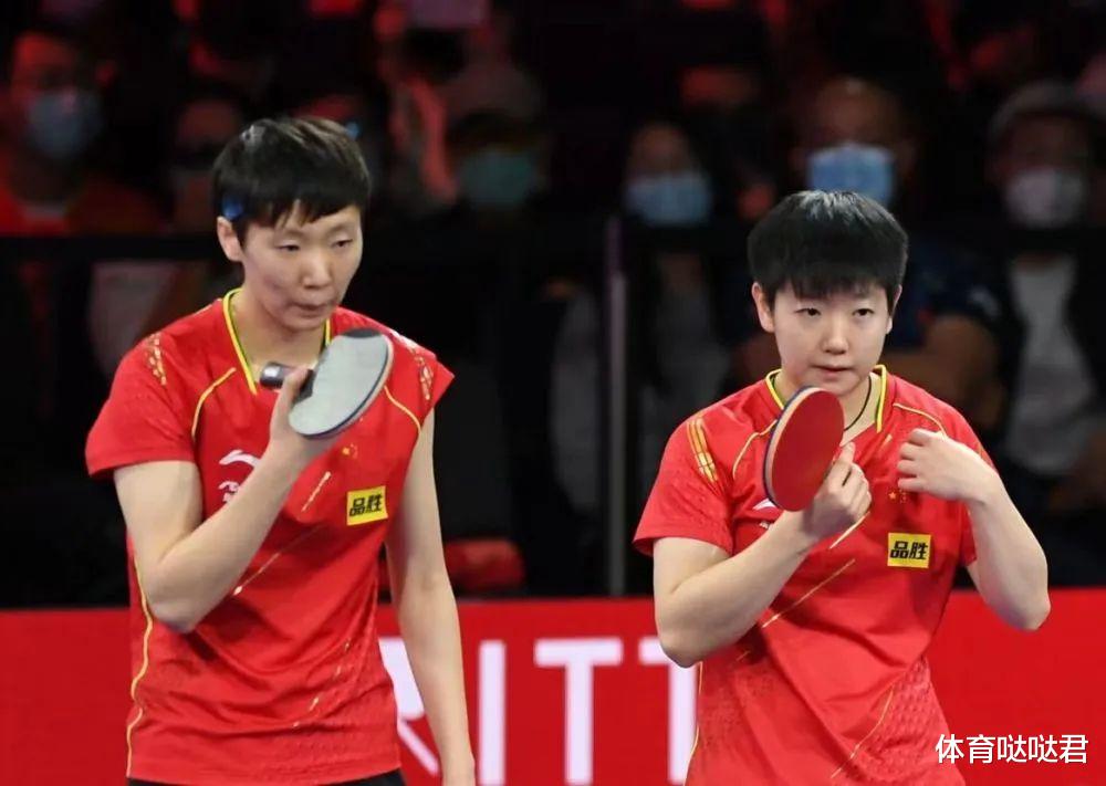 曼城|樊振东登场！国乒冲击六个单打八强席位，王楚钦抗压首次一日三赛