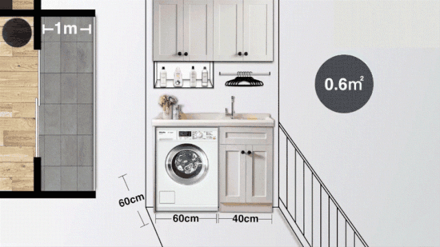 看了邻居家的阳台，都想回家砸了重新装修！