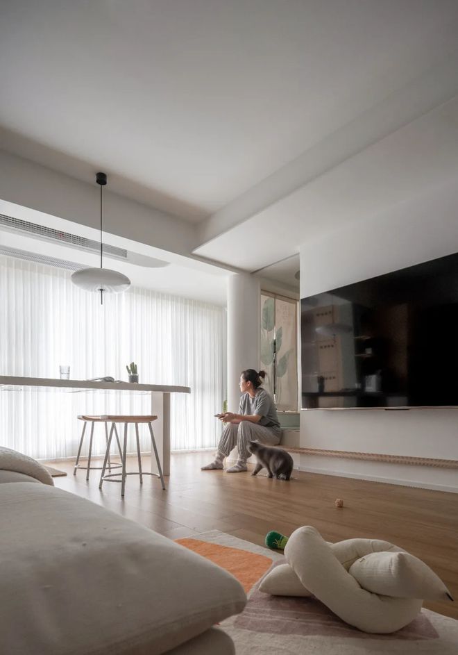 看了这位无锡太太78㎡的家,我发现无数中国人犯了“装修焦虑”