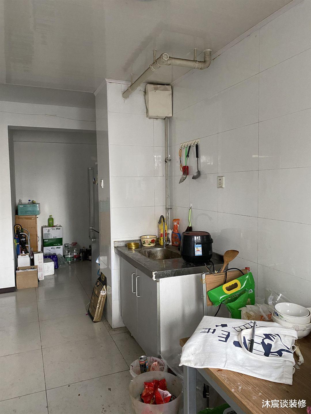 暗黑跑道房重新改造,室内温暖随性、慵懒治愈,老破小成功逆袭!