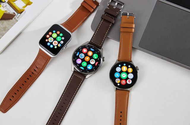 小米科技|你适合戴哪种智能手表？小米华为和OPPO三款对比后给出结果