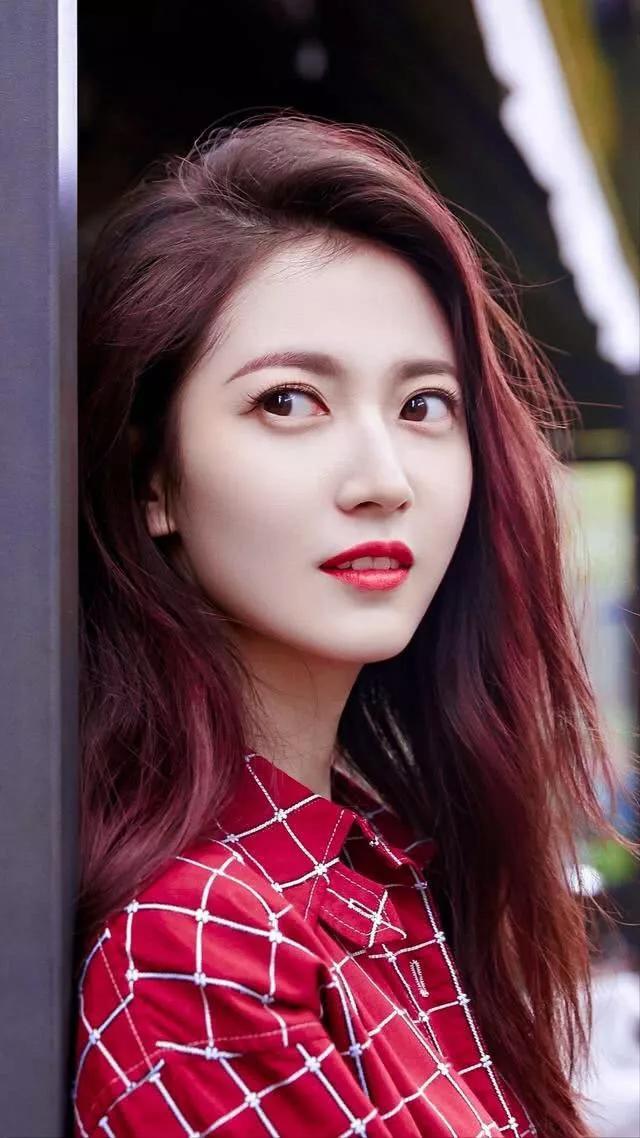 陈钰琪|陈钰琪干练霸气十足实力派美女