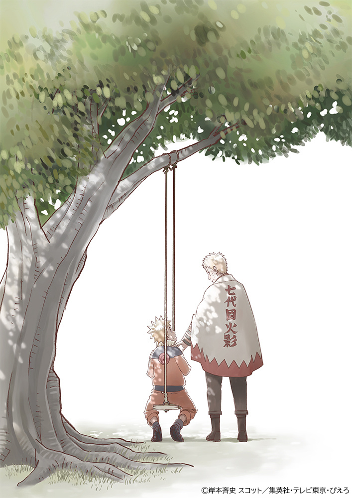 火影忍者|《火影忍者》动画20周年官方纪念特别视频,众多名场面历历在目