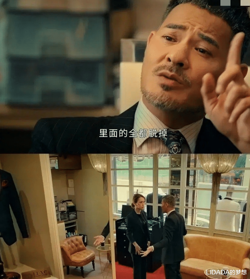 黄智贤|戏里有色又狠，戏外一生痴情只爱老婆，你不知道的抢戏配角黄智贤