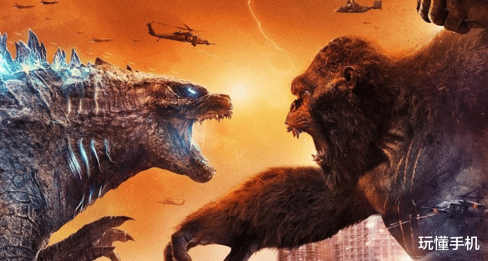 盗版|盗版网站访问量创史：《哥斯拉大战金刚》成下载量第一电影