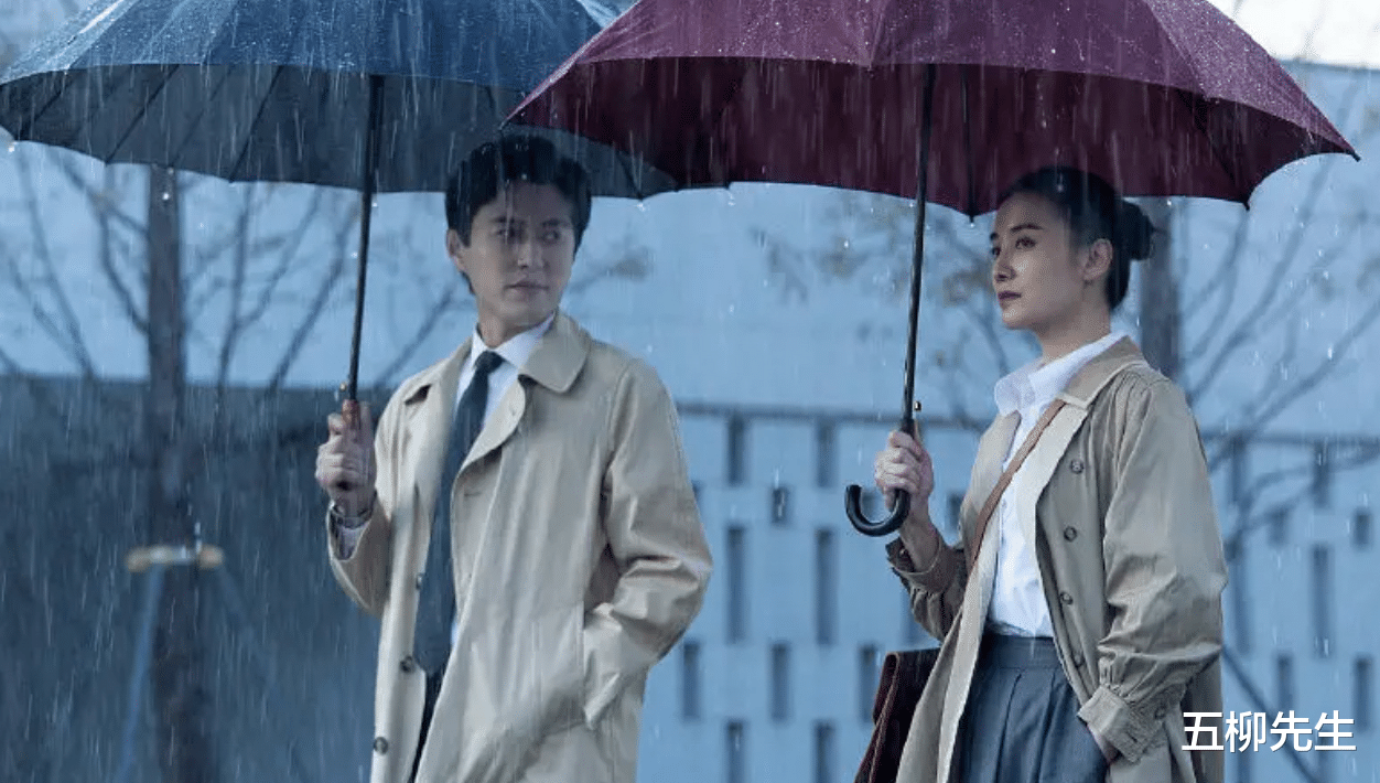 靳东|《纵有疾风起》开播,新年首部上星剧,靳东一出手就是都市剧王炸