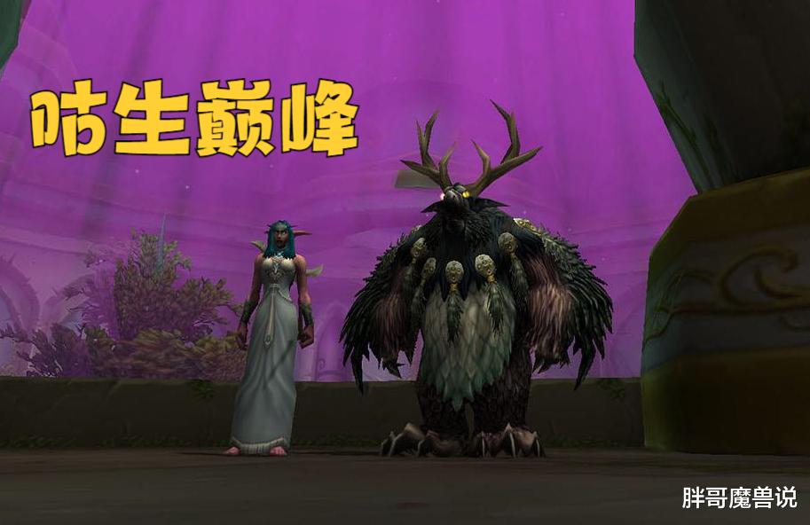 |魔兽WLK:设计师一句话,战士和法师直接凉凉,3个职业地位上升