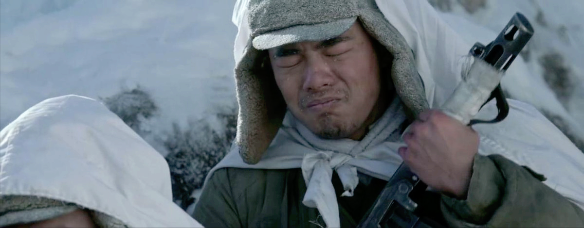 狙击手|张艺谋《狙击手》预告片官宣，这句宣传语比《长津湖》的还燃