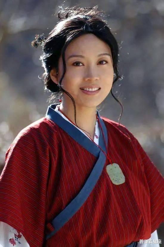 秦岚的胸、殷桃的臀、张俪的腿，都是人间尤物