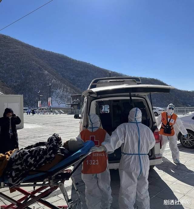 TVB|突发！TVB帅气小生做冬奥记者因缺氧晕倒，被紧急送往医院治疗