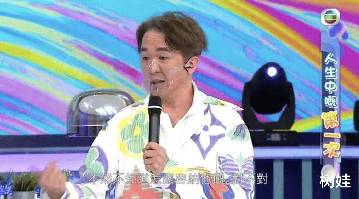 邓兆尊|邓兆尊自曝曾打伤现任女友，靠陈惠敏吴志雄劝和，至今相爱不离弃