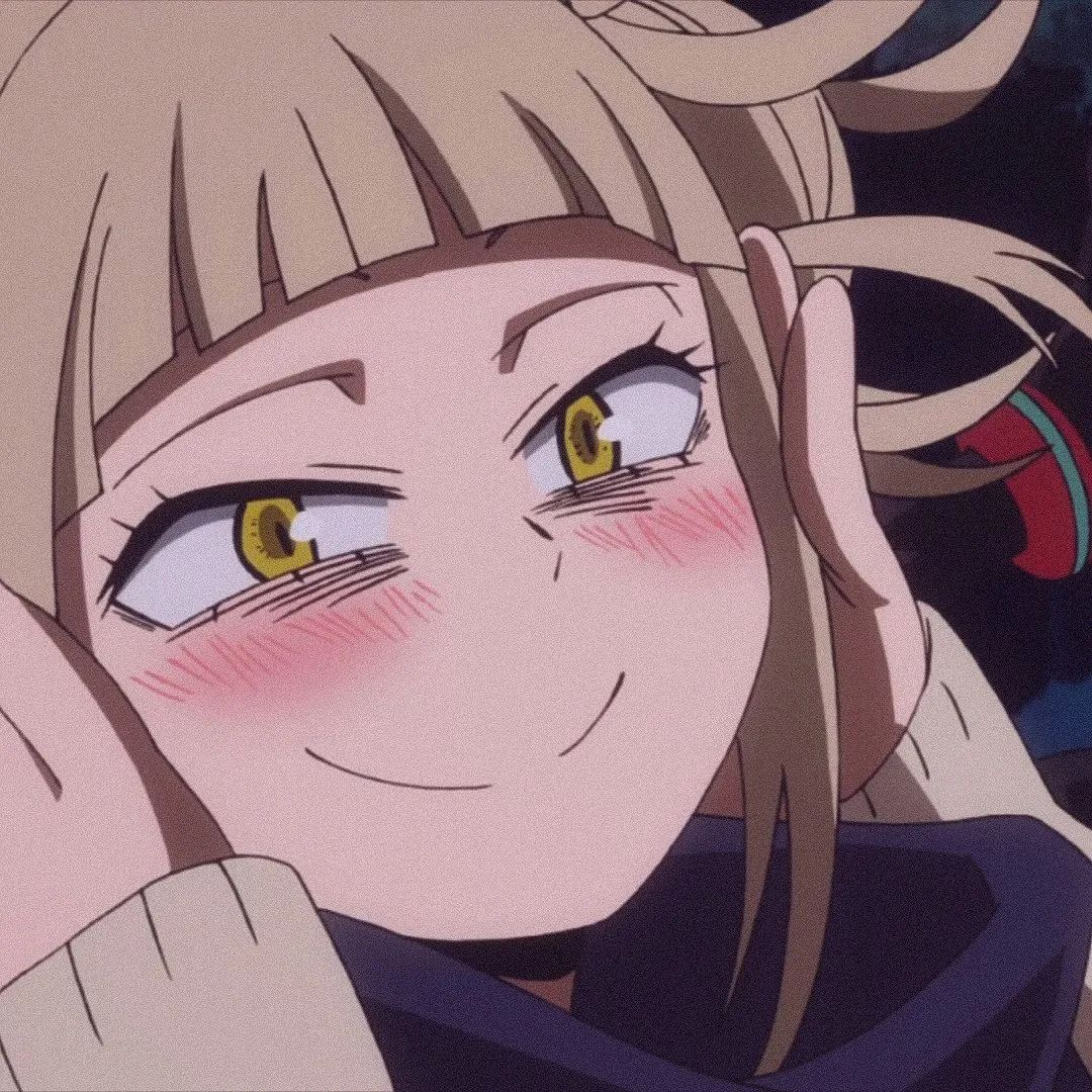 |动漫头像:想和你看日落 只谈微风和晚霞