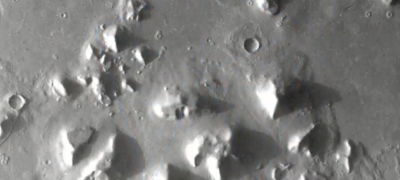 从最新发现的‘火星之门’到之前的‘火星人脸’,火星上真的有生命存在吗?(下)