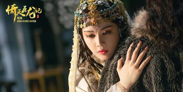 王晶|《新天龙八部》拒绝“人工美女”！甄子丹的认真，改变王晶的审美