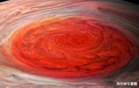 木星的大红斑是什么?木星大红斑是怎么形成的?
