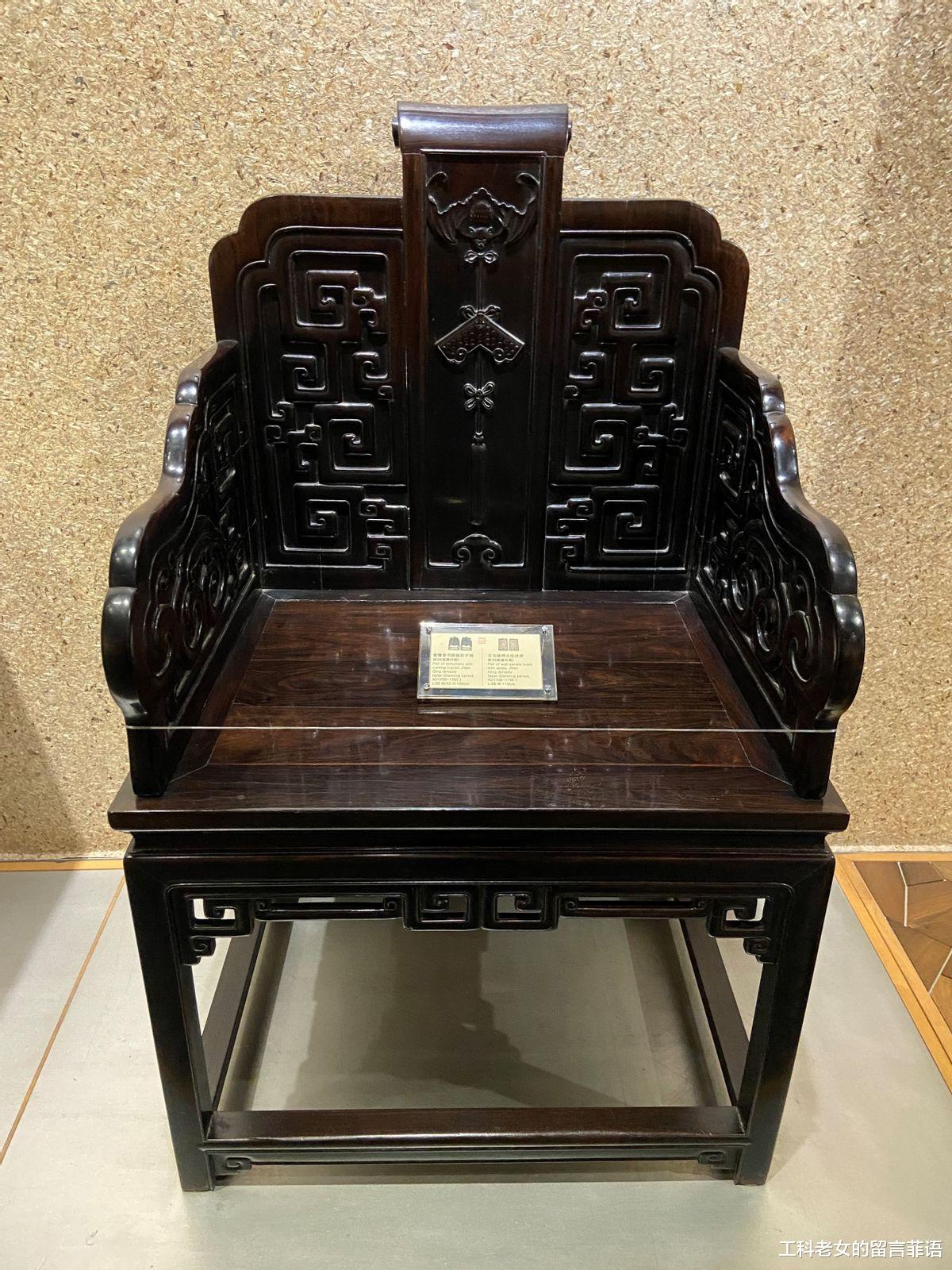 文玩|观复家具:沉稳大气的紫檀柜、椅和书案