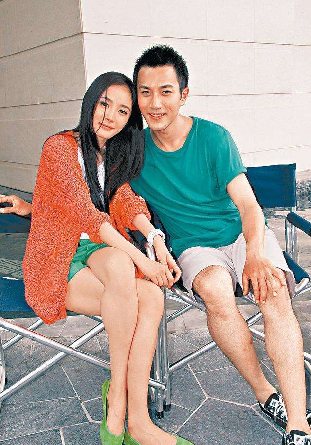 张晋|“阴盛阳衰”的明星夫妇,有人欢喜有人愁,唯有一人成笑话