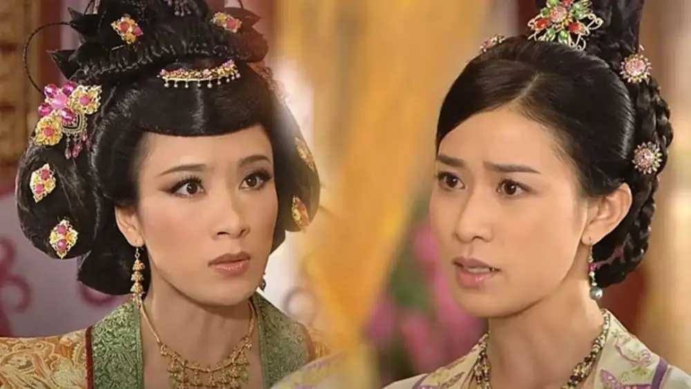 罗仲谦|“情场浪子”罗仲谦:4年换13个女友,最终被TVB当家花旦杨怡收服