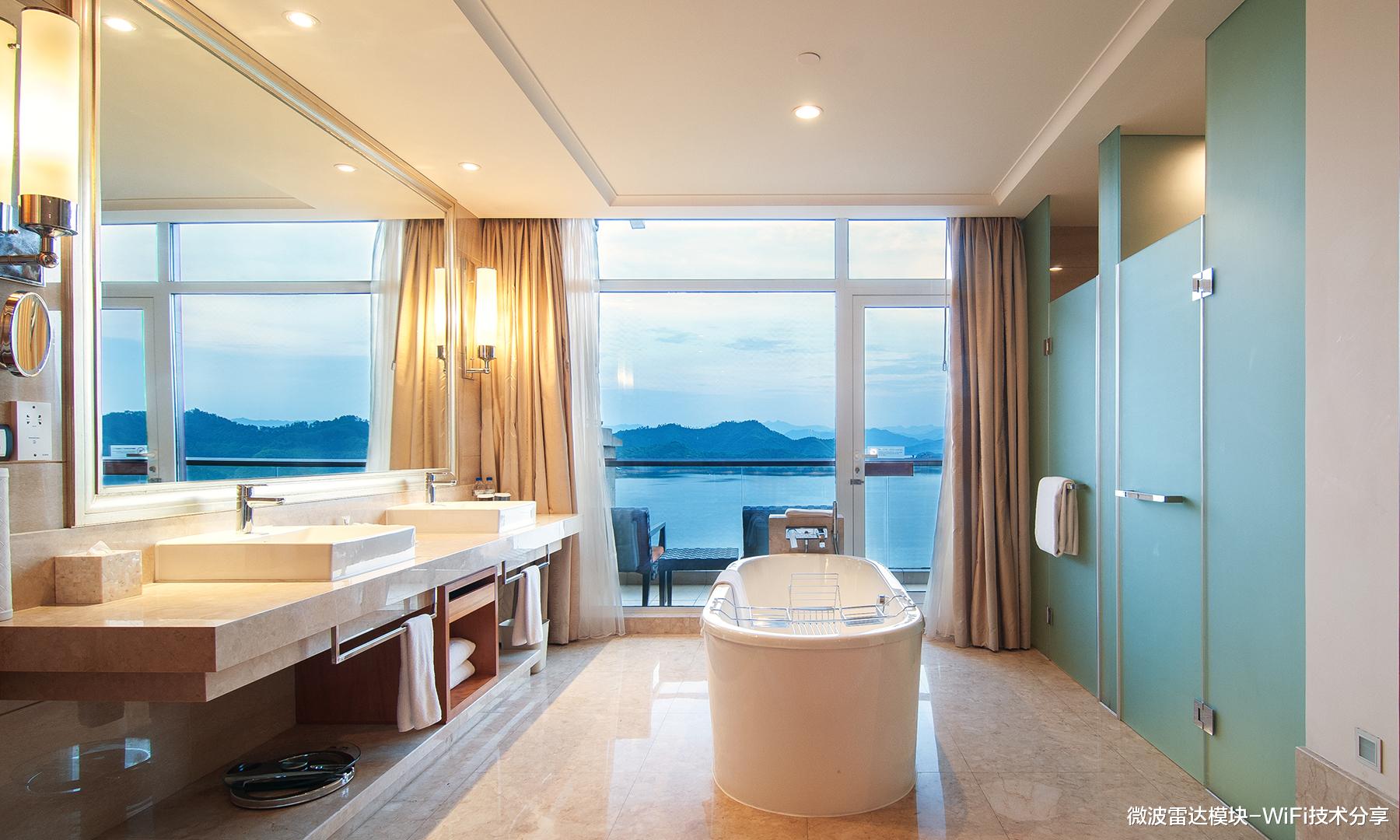 传感器|智能雷达感应模块,飞睿智能微波雷达感应技术,人体静止存在感应方案