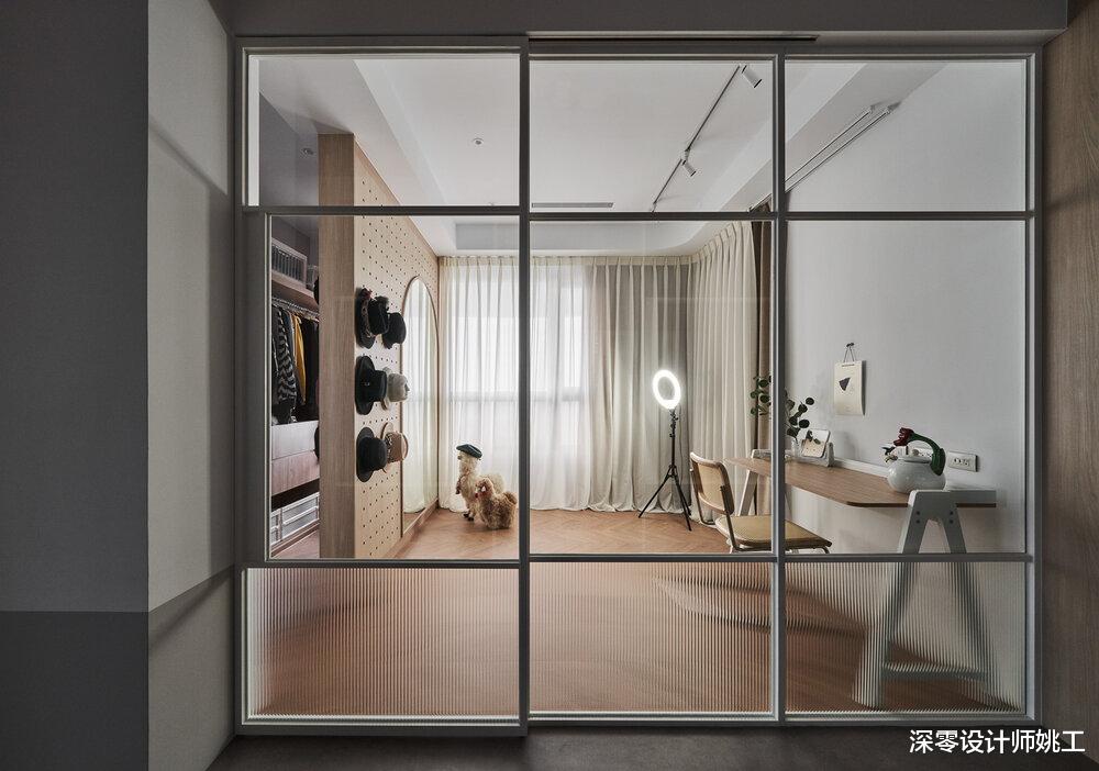 这才是原木风的正确打开方式!168㎡全屋温润如玉,怎么看都看不腻