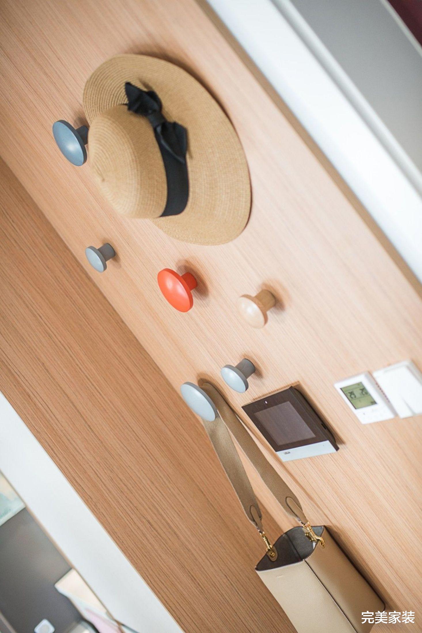 南京|南京30岁单身女强人的120㎡雅居,处处透着“霸气”,让人眼前一亮