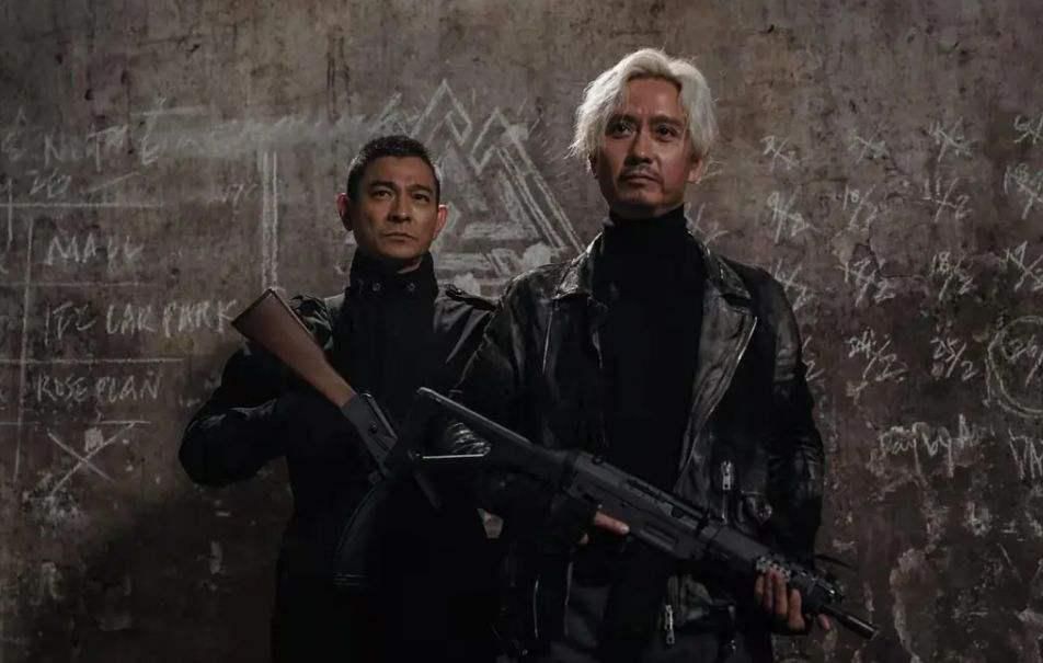 拆弹专家2|为什么大湾区电影总拿第一？《拆弹专家2》《雄狮少年》影片太好看！