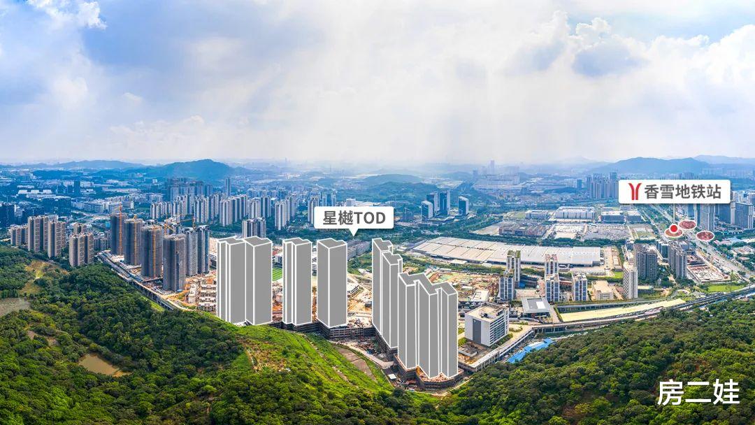 广州，天气变冷了！但楼市要升温了…