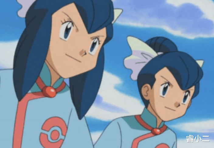 宝可梦|《宝可梦》历代唯一的双打道馆馆主，小枫和小南有多大实力？