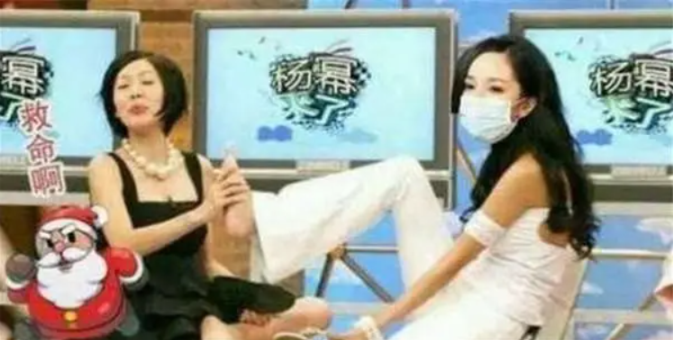 杨幂|杨幂内心有多强大?敢于自黑玩梗,无视不实吐槽!