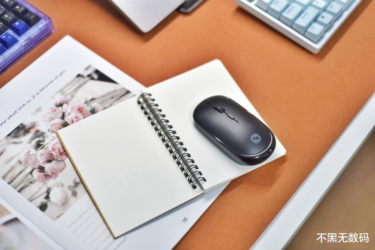 鼠标|性价比超高的向日葵鼠标体验,PC、iPad通用还能实现远程电脑控制