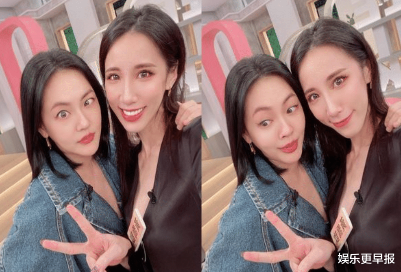 斗鸡眼|合照惊见「小S单边斗鸡眼」高超技能瑶瑶吓狂问：怎办到的？