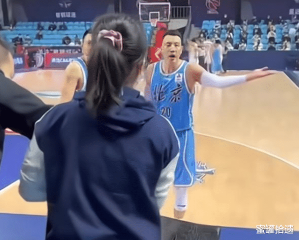 首鋼集團|CBA記者對罵事件進展：首鋼輸球，女記者被懲罰，其實還沒結束