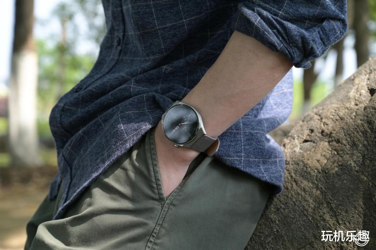 华为watch|时尚运动先锋，华为WATCH GT 3 Pro阐述品质实力