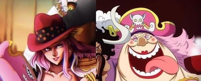 海贼王|?说说动漫里那些长残的角色,网友:这真是同一个人?