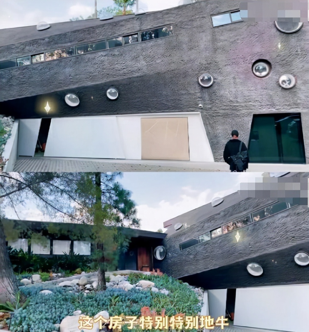 马伯骞|富二代男星深夜带俩异性回住所,左顾右盼很谨慎,与女星绯闻频出