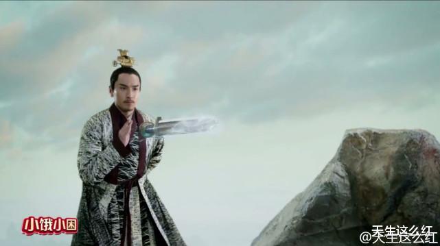 古力娜扎|成毅当选古装扮相最美男星?资本挑战底线,莫过于此