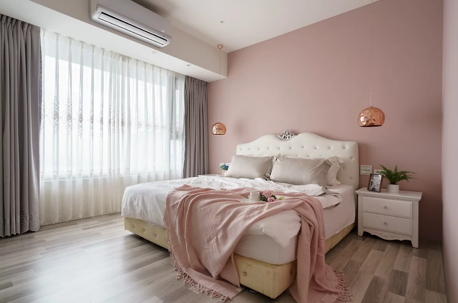 122㎡新房装修,每个空间都做到面面俱到,满足一家四口的审美