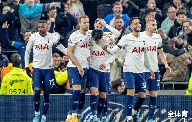 热刺|5-1！孙兴慜踢疯了！3连胜，热刺升至英超积分榜第4
